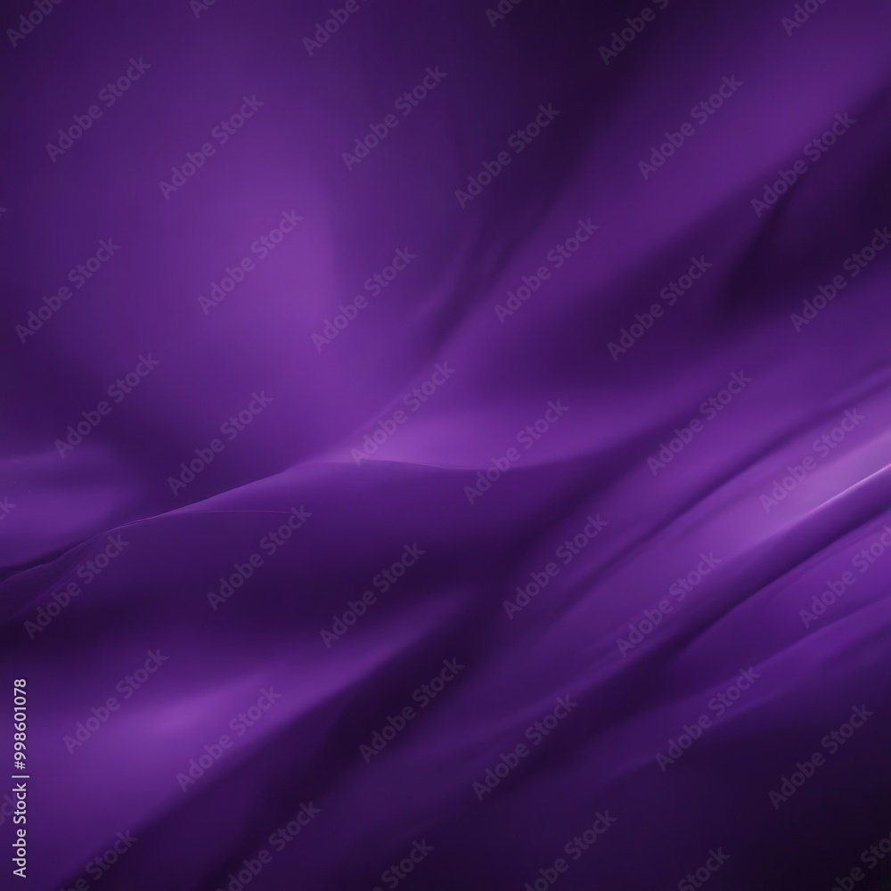 Poster a purple abstract background with a gradient effect, transitioning from a deep purple at the top to a lighter shade at the bottom
