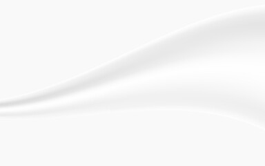 Soft white gradient background with gentle transitions, perfect for minimalistic designs.