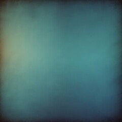 Obraz premium a gradient background transitioning from a light blue at the top left to a darker blue at the bottom right, creating a sense of depth and movement