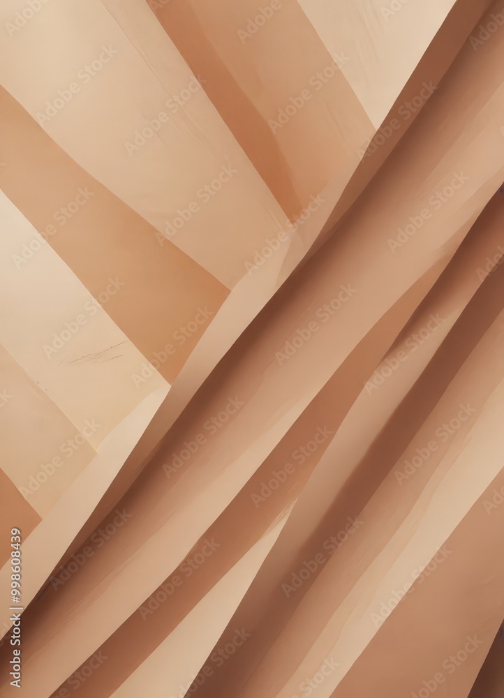 Leinwandbilder a close-up view textured surface with a diagonal pattern of intersecting lines, creating a sense of depth and movement