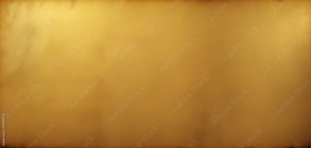 Aufkleber a textured, golden-colored surface that appears to be a piece of paper or parchment the surface has 