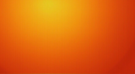 abstract orange background