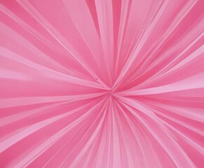 Obraz premium Radiating Pink