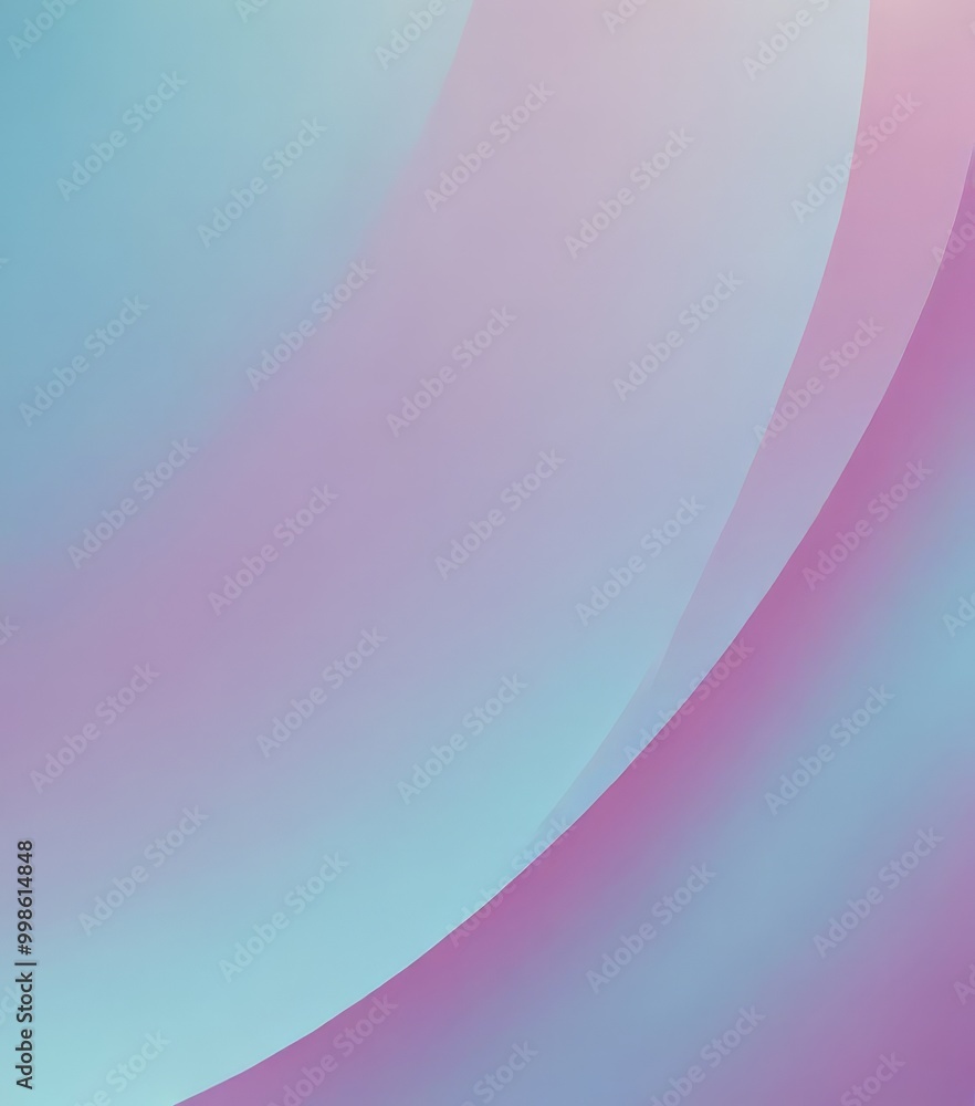 Poster a gradient background with a gradient of blue, pink, and purple colors The gradient transitions smoothly from light to dark, creating a visually appealing and harmonious effect
