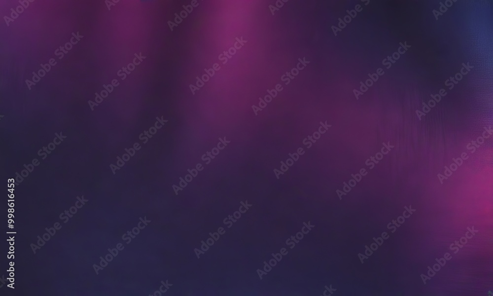 Aufkleber a gradient background transitioning from deep purple to lighter purple, with a subtle pinkish tint a