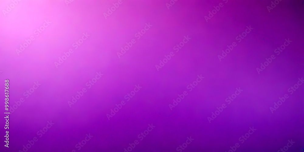 Aufkleber a gradient background transitioning from a deep purple at the top to a lighter shade at the bottom