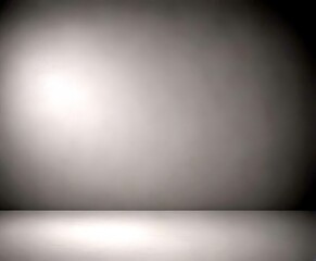 A dark gray wall with a flat, empty surface in the foreground