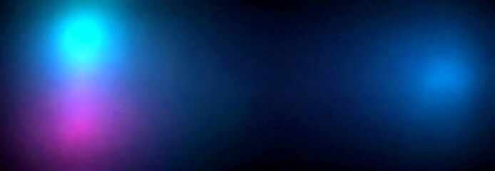 Fototapeta premium a gradient background transitioning from dark blue at the top to lighter blue at the bottom, with a subtle purple glow on the left side