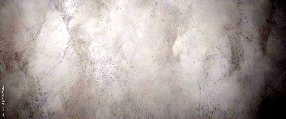 Poster a close-up view textured gray wall, with a subtle pattern of lines and cracks running across the surface