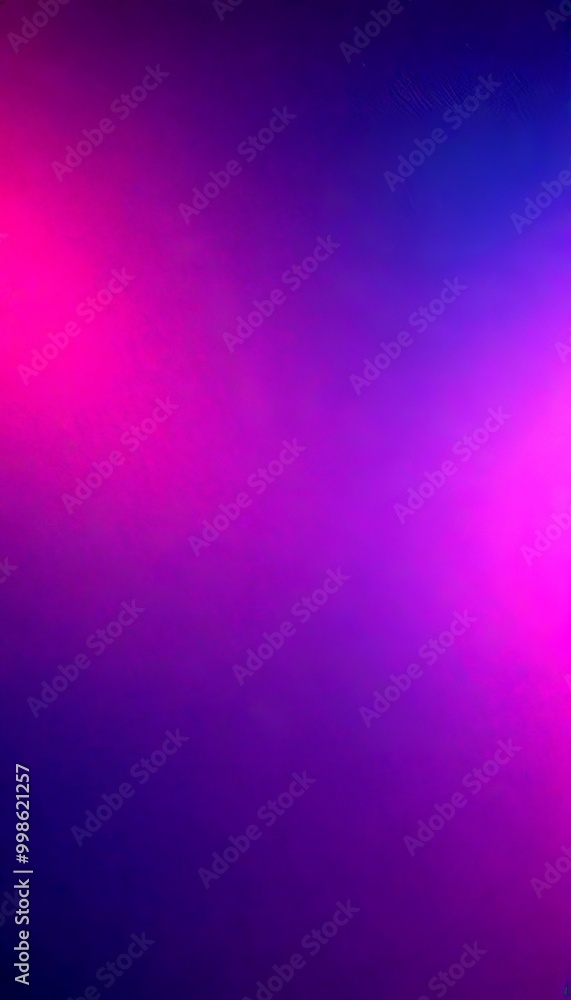 Aufkleber a gradient background transitioning from a deep purple at the top to a lighter shade of purple at the bottom The gradient is smooth and continuous, creating a visually