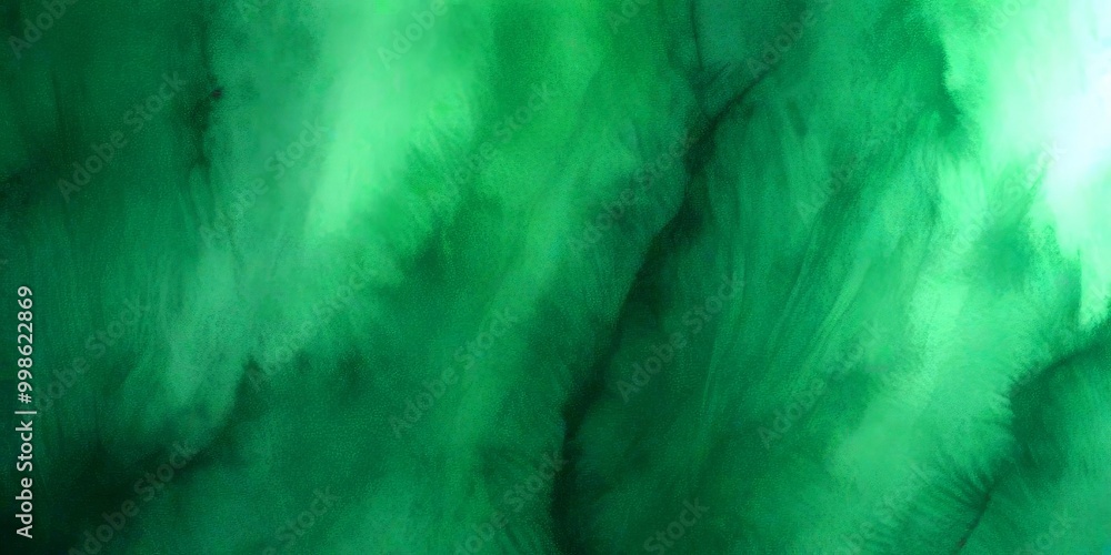 Aufkleber a close-up view greenish-blue, abstract pattern with a fuzzy, textured appearance