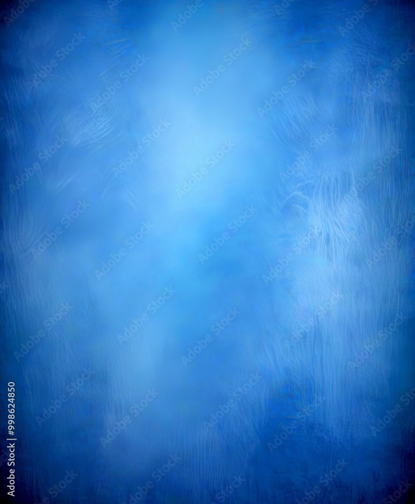 Fototapete a textured blue background with a subtle gradient effect, creating a sense of depth and movement
