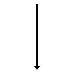 Down Arrow Png 