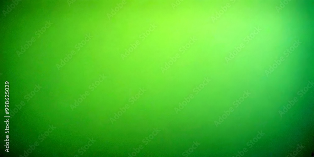 Poster a gradient background transitioning from a darker shade of green at the top to a lighter shade at the bottom