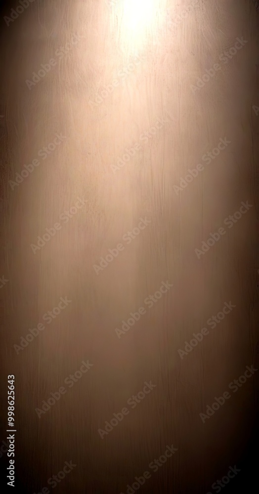 Poster a dark brown, textured surface with a gradient effect, creating a sense of depth and dimension