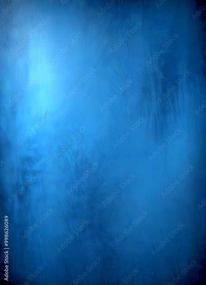 Fototapete a dark blue, textured surface with a subtle pattern of lines and swirls, creating a sense of depth and movement