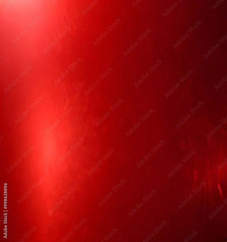 Fototapete a red background with a subtle gradient effect, creating a warm and inviting atmosphere