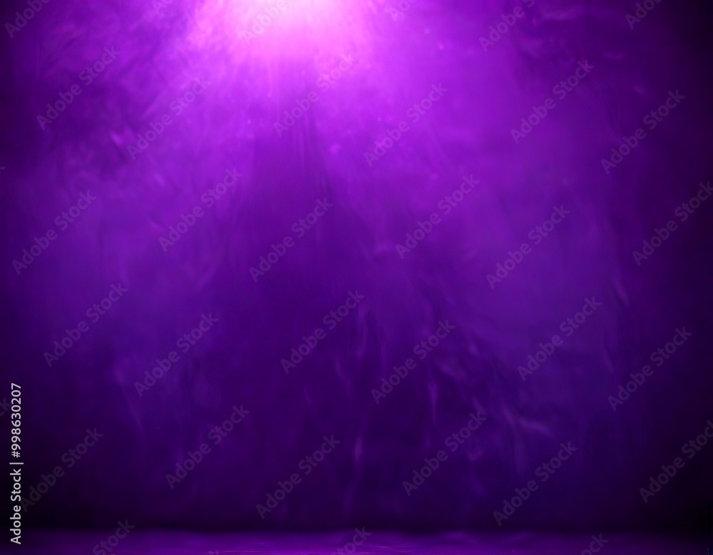 Poster a dark purple background with a subtle gradient effect, creating a sense of depth and texture