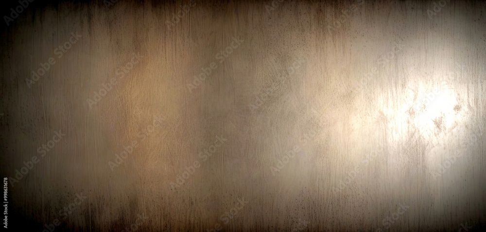 Poster a dark, textured background with a subtle gradient of light and dark tones, creating a sense of depth and texture