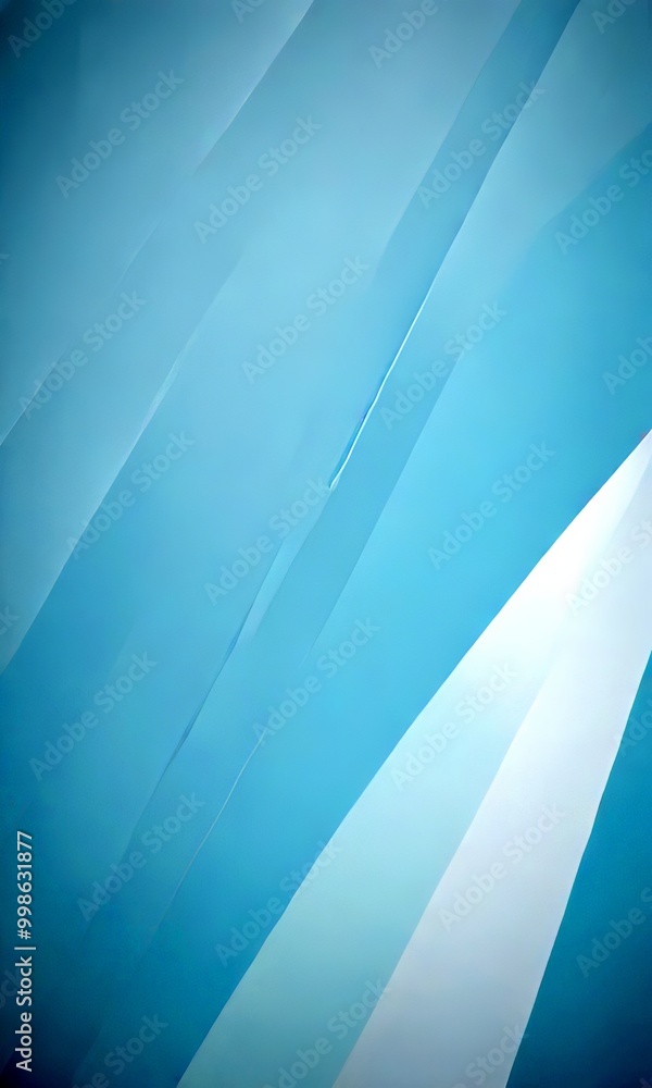 Poster a gradient background with a light blue hue, transitioning from a darker shade at the top to a lighter one at the bottom devoid of any discernible text or