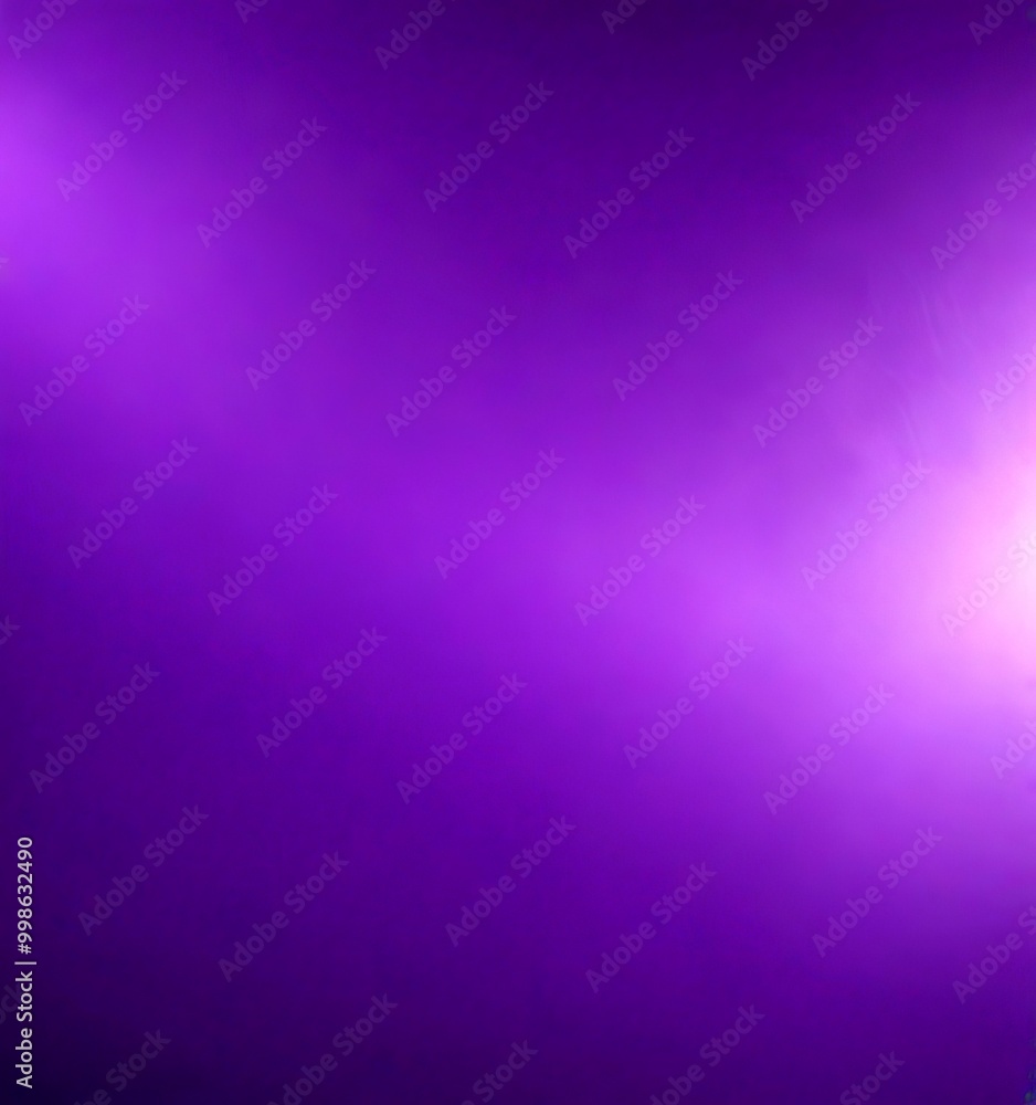 Leinwandbilder a gradient background transitioning from a deep purple at the top to a lighter shade at the bottom, creating a visually appealing and harmonious effect