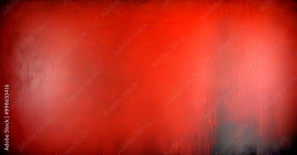 Poster a red-toned abstract background with a gradient effect, featuring a dark red area on the right side and a lighter red area on the left side