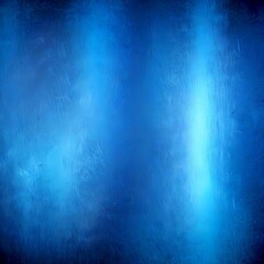 a textured blue background with a gradient effect, creating a sense of depth and movement