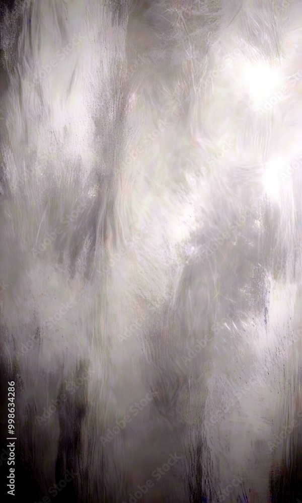 Fototapete a textured gray background with a subtle gradient effect, creating a sense of depth and movement