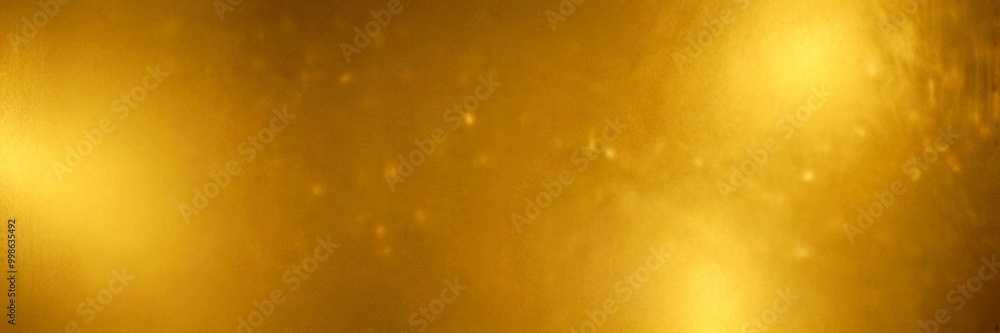 Poster a blurred, golden-colored background with a subtle shimmering effect, creating a warm and inviting atmosphere