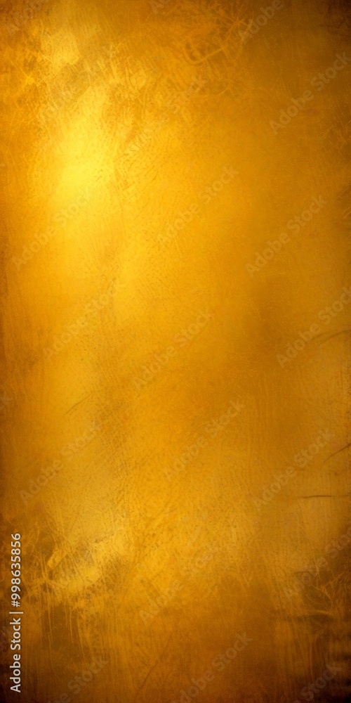 Poster a textured, golden-colored background with a subtle gradient effect, creating a warm and inviting atmosphere