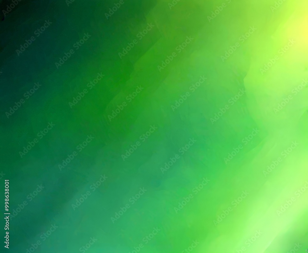Poster a blurred, abstract representation gradient background transitioning from a darker green at the top to a lighter green at the bottom