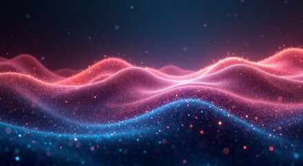 Fototapeta premium background with stars