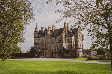 Obraz premium Ireland Castle
