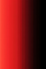 Obraz premium Seamless Red and Black Fusion: An artistic backdrop that blends vibrant red and dark black in a smooth gradient, enhancing the overall aesthetic of the composition.