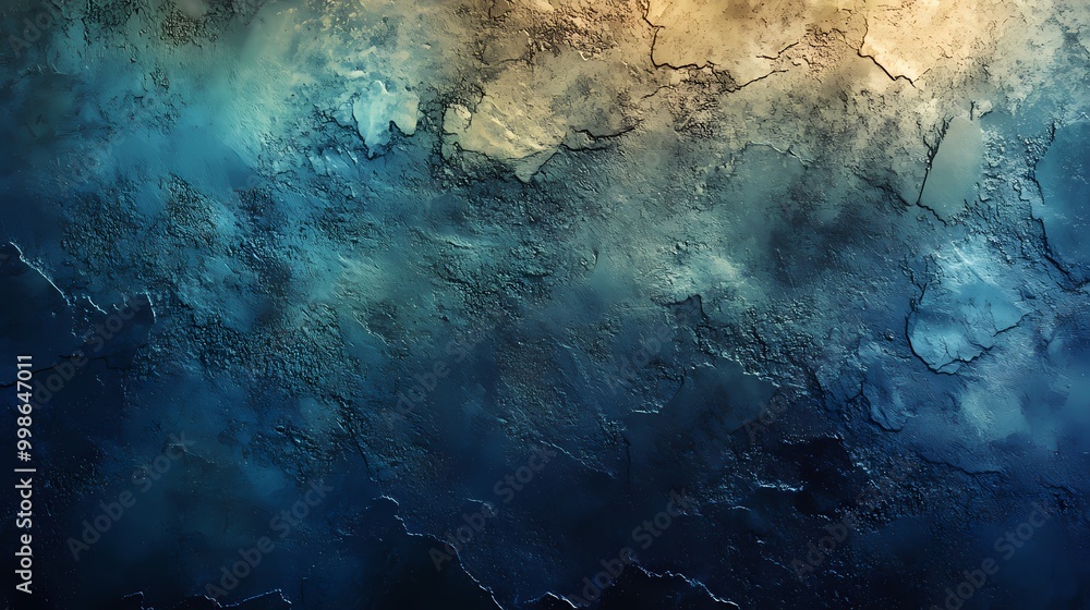 Poster textured abstract background with rough, organic patterns