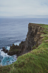 Fototapeta premium Cliffs of Moher