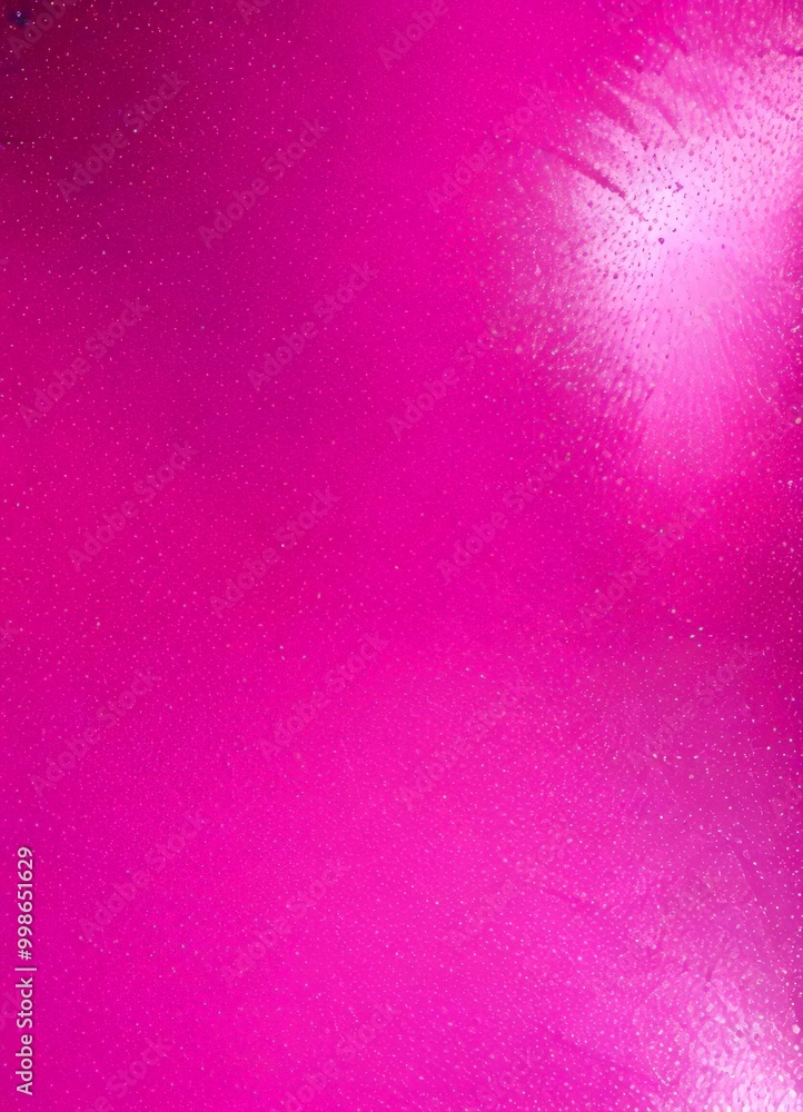 Aufkleber a close-up view vibrant pink surface with a subtle shimmering effect, creating a captivating and dynamic visual effect