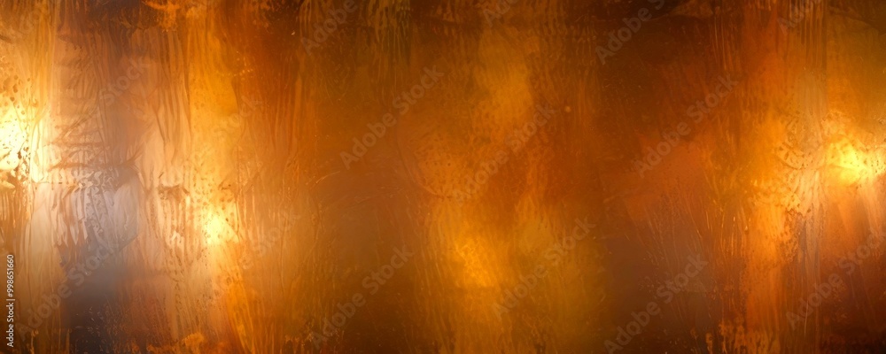 Poster a textured surface with a warm, golden-brown hue, giving it a rustic and aged appearance the backgro