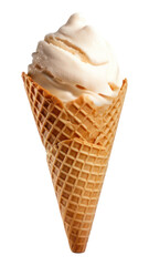 PNG Ice cream dessert food cone.