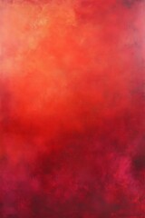 Fototapeta premium Experience a harmonious fusion of red and pink tones in this backdrop, where smooth blending produces a serene and inviting ambiance, perfect for artistic expression