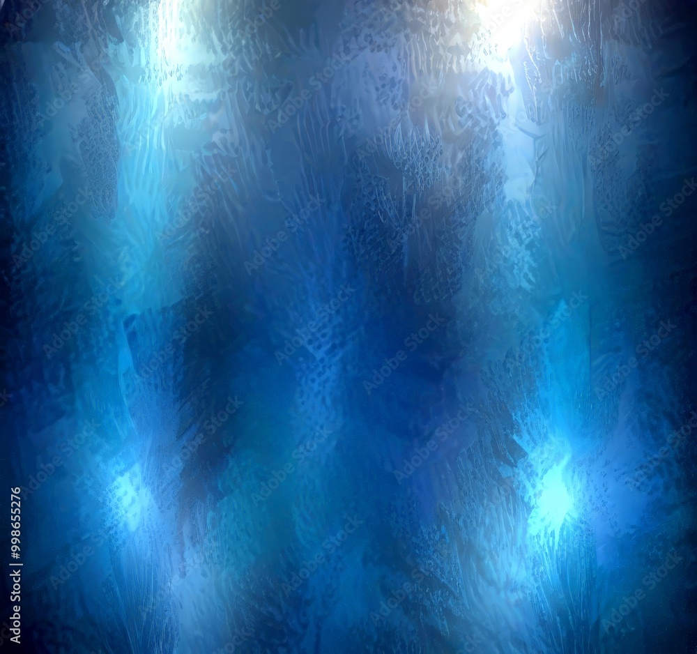 Fototapete a textured blue background with a subtle gradient effect, creating a sense of depth and movement