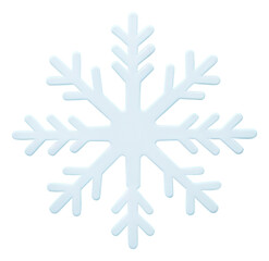 PNG Snowflake celebration copy space decoration.