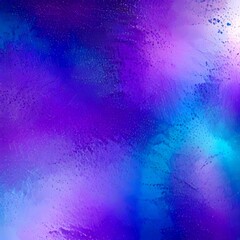 a vibrant abstract background with a gradient of purple and blue hues, creating a sense of depth and movement The textured surface adds a tactile element to the visual experience