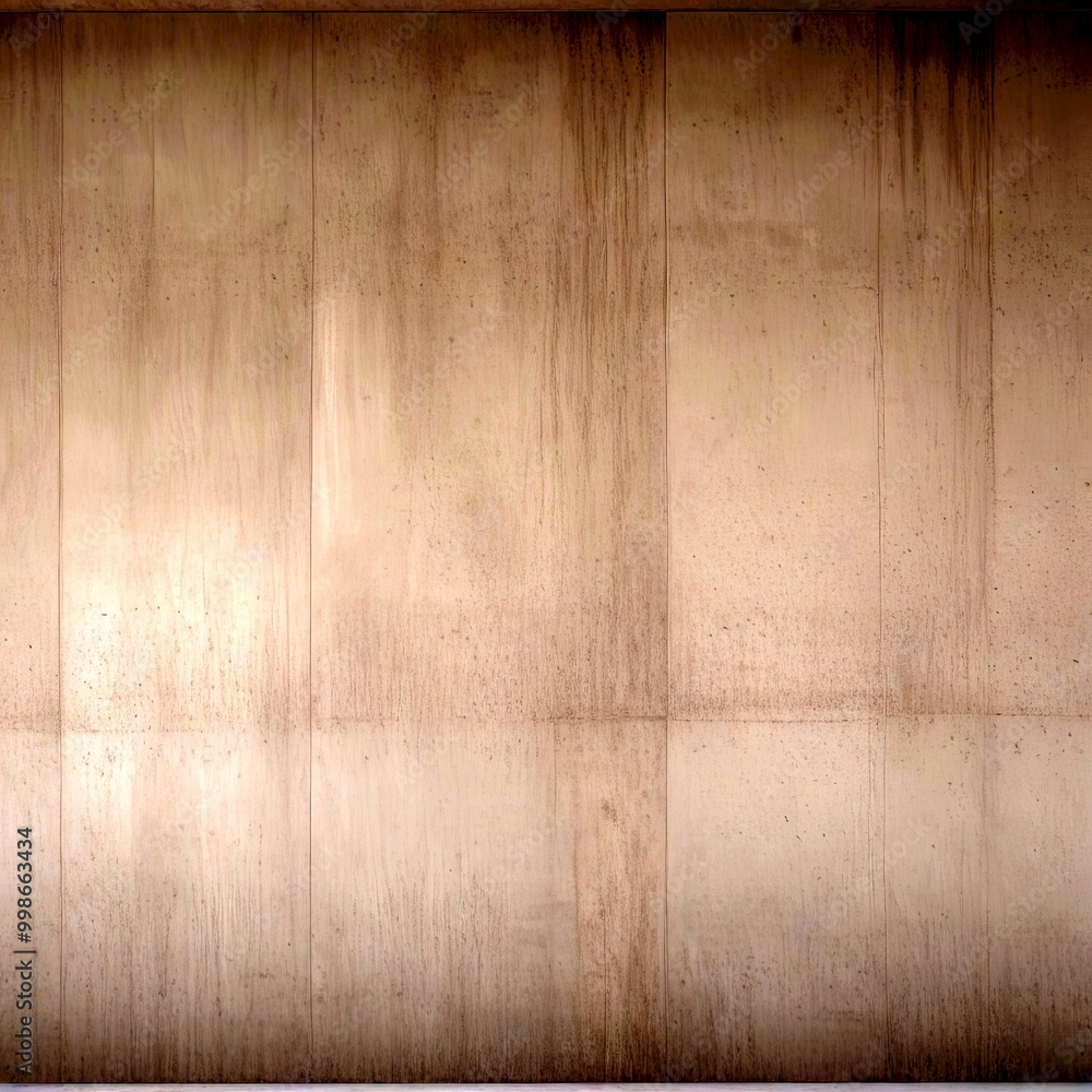 Aufkleber a textured concrete wall with vertical lines running across it, creating a sense of depth and dimension