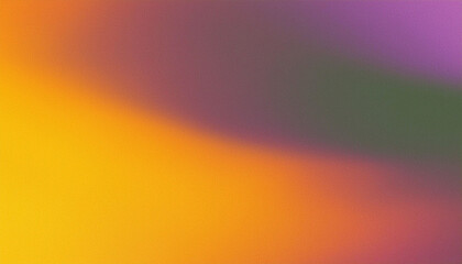 Obraz premium Abstract Blurred Background with Purple, Yellow, and Orange Colors