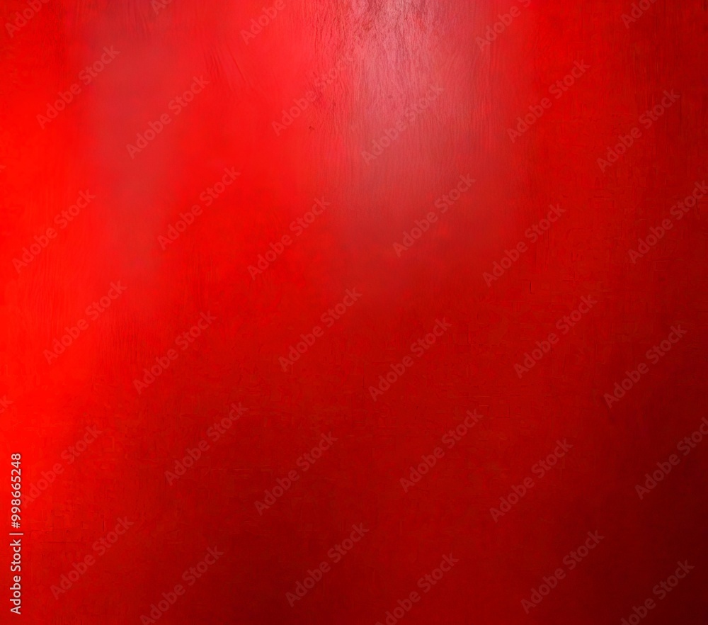 Aufkleber a red background with a gradient effect, transitioning from a darker shade at the top to a lighter one at the bottom
