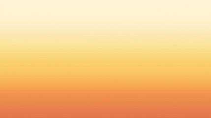 Blurred warm gradient background in orange, yellow, and white. Ideal for elegant designs like presentations, banners, and cards