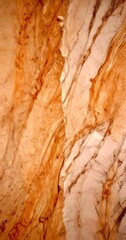 Marble texture with a subtle pattern of light and dark brown lines and swirls, creating a sense of depth and movement