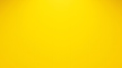 Yellow Gradient Background