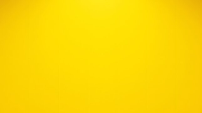 Yellow Gradient Background